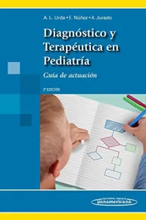 Portada de Diagnóstico y terapéutica en pediatría: guía de actuación