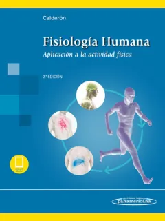 Portada de Fisiología humana: aplicación a la actividad física