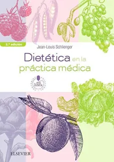 Portada de Dietética en la práctica médica