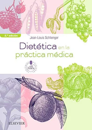 Portada de Dietética en la práctica médica