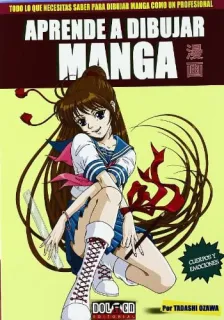 Portada de Aprende a dibujar manga 2: Cuerpos y emociones