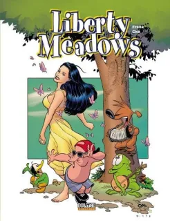 Portada de Liberty Meadows