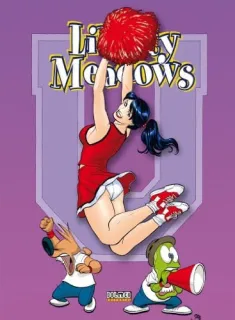 Portada de Liberty Meadows 4 (Cómic) (Spanish Edition)