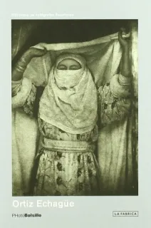 Portada de José Ortiz Echagüe un notario de la tradición