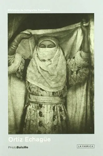 Portada de José Ortiz Echagüe un notario de la tradición