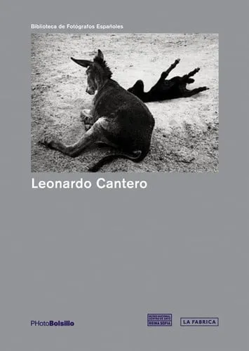 Portada de Leonardo Cantero: cercano a la tierra