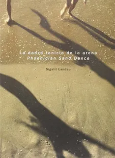 Portada de La danza fenicia de la arena: Phoenician sand dance