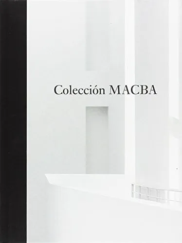 Portada de Colección MACBA: una selección