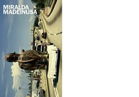 Portada de Miralda Madeinusa