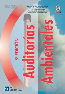 Portada de Auditorías ambientales