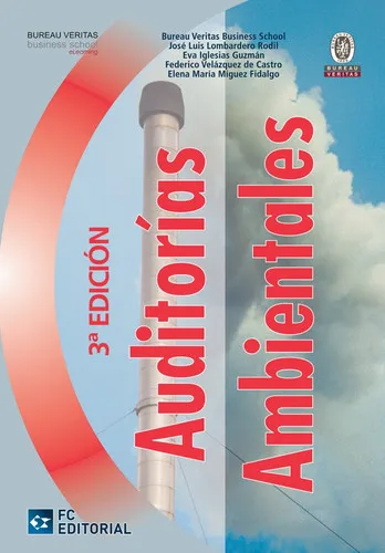 Portada de Auditorías ambientales