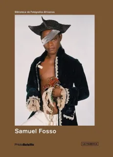 Portada de Samuel Fosso: Dorian Gray en Bangui