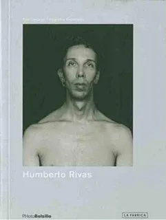 Portada de Humberto Rivas La Desnudez Original