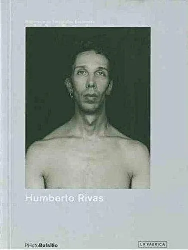 Portada de Humberto Rivas La Desnudez Original
