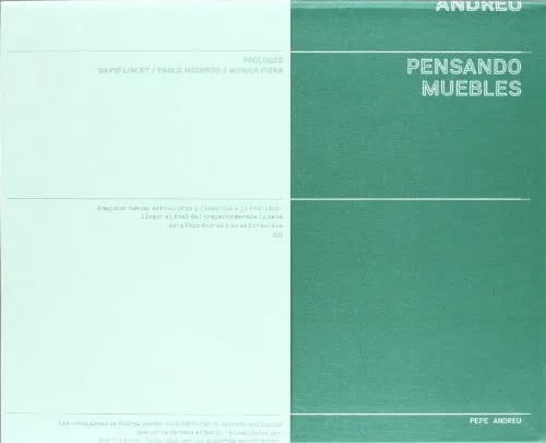 Portada de Penser à des meubles