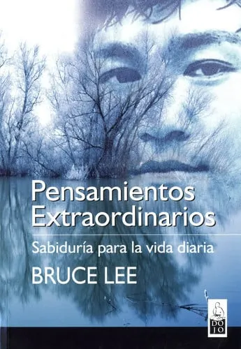 Portada de Pensamientos extraordinarios: sabiduría para la vida diaria