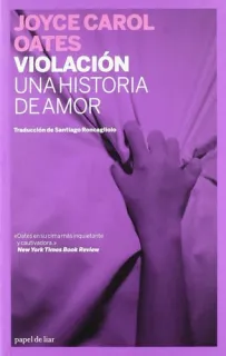 Portada de Violación: una historia de amor