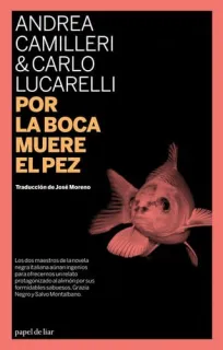 Portada de Por la boca muere el pez