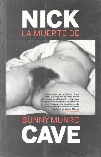 Portada de La muerte de Bunny Munro
