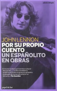 Portada de Por su propio cuento: Un españolito en obras