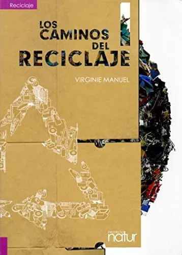 Portada de Los caminos del reciclaje