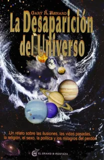 Portada de La desaparición del universo