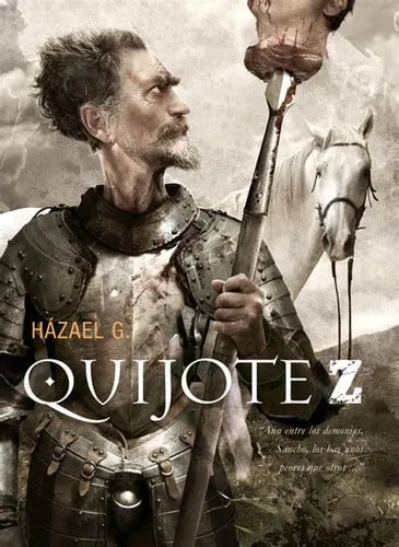 Portada de Quijote z