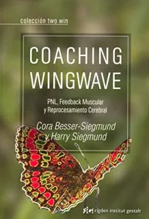 Portada de Coaching wingwave PNL, feedback muscular y reprocesamiento cerebral