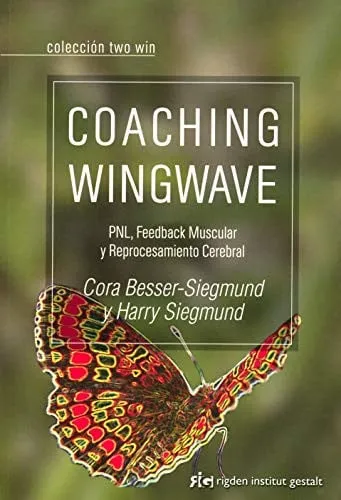 Portada de Coaching wingwave PNL, feedback muscular y reprocesamiento cerebral