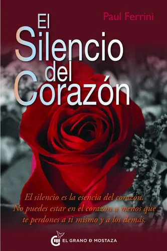 Portada de El silencio del corazón