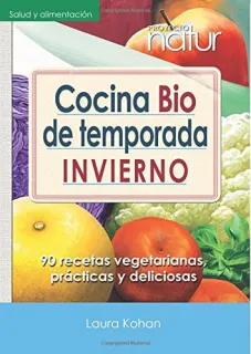 Portada de Cocina bio de temporada. Invierno