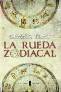 Portada de La rueda zodiacal
