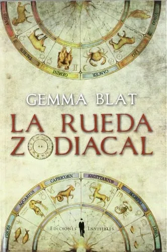 Portada de La rueda zodiacal