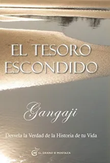 Portada de El tesoro escondido: desvela la verdad de la historia de tu vida