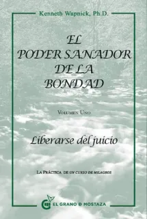 Portada de El poder sanador de la bondad