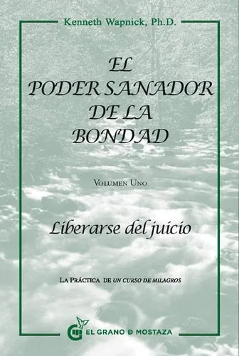 Portada de El poder sanador de la bondad
