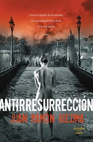 Portada de Antirresurrección
