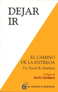 Portada de Dejar ir: el camino de la liberación