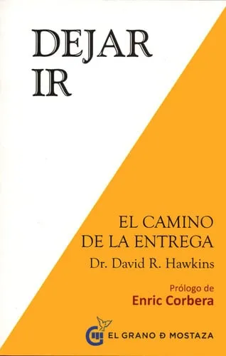 Portada de Dejar ir: el camino de la liberación
