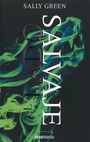 Portada de El lado salvaje