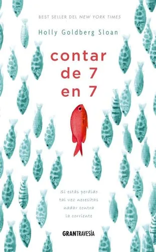 Portada de Contar de 7 en 7