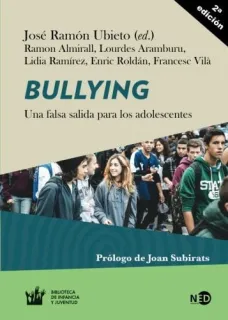 Portada de Bullying: una falsa salida para los adolescentes
