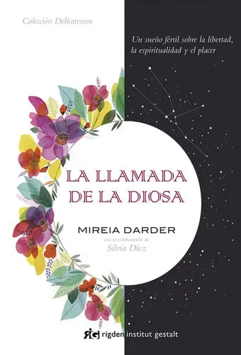 Portada de La llamada de la diosa: relato terapeútico