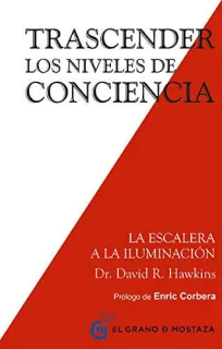 Portada de Trascender los niveles de conciencia: la escalera hacia la iluminación