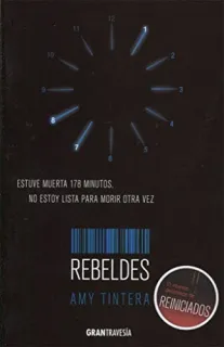 Portada de Rebeldes