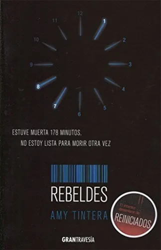 Portada de Rebeldes