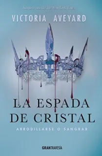 Portada de La espada de cristal