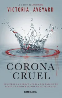 Portada de Corona cruel