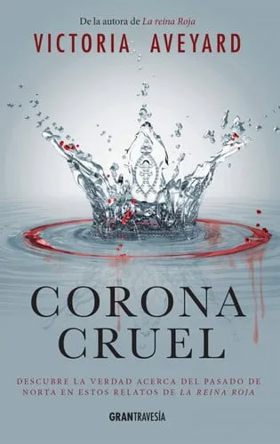 Portada de Corona cruel