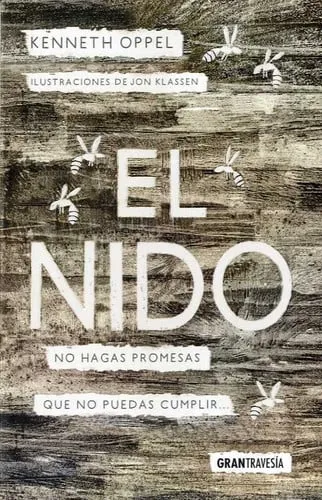 Portada de El nido